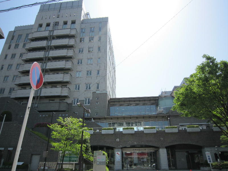 向ヶ丘レジデンス壱番館 周辺画像6