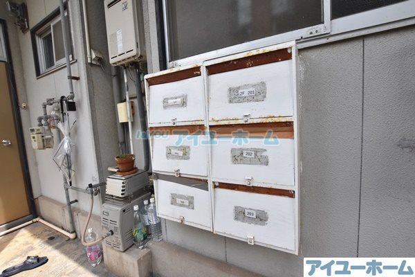 マルイハイツ その他外観5