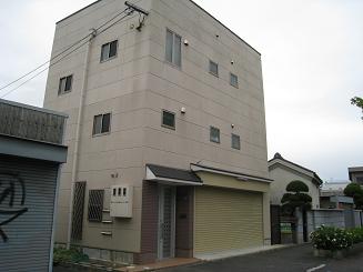 コーポウエムラ 外観