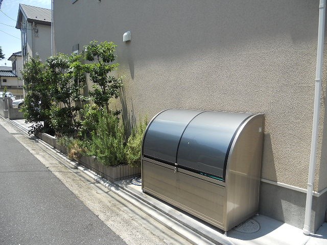 ジ・マーノＤ その他共有部分