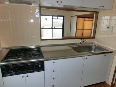 カルム長堀 キッチン