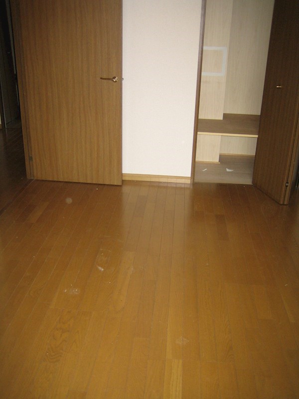 カルム長堀 ベッドルーム