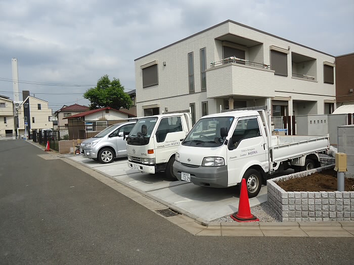 ベランダ