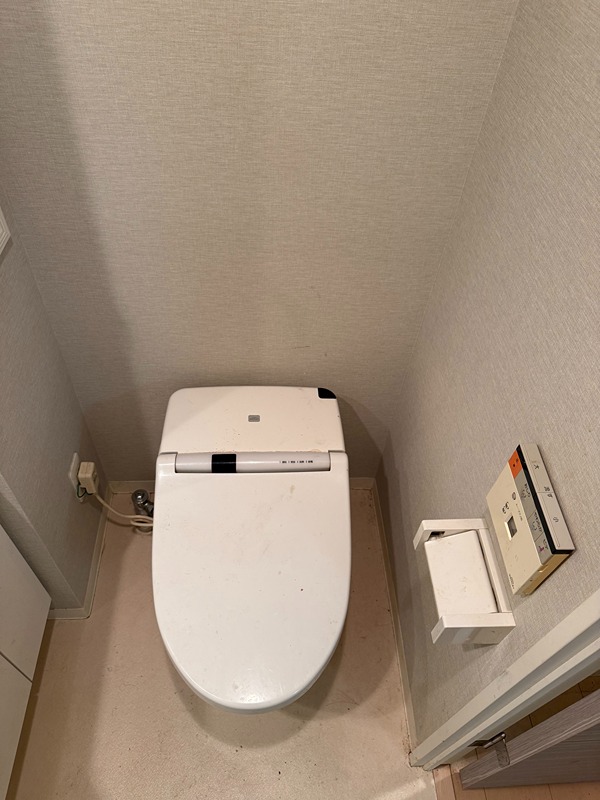 エスティメゾン武蔵小山Ⅱ トイレ