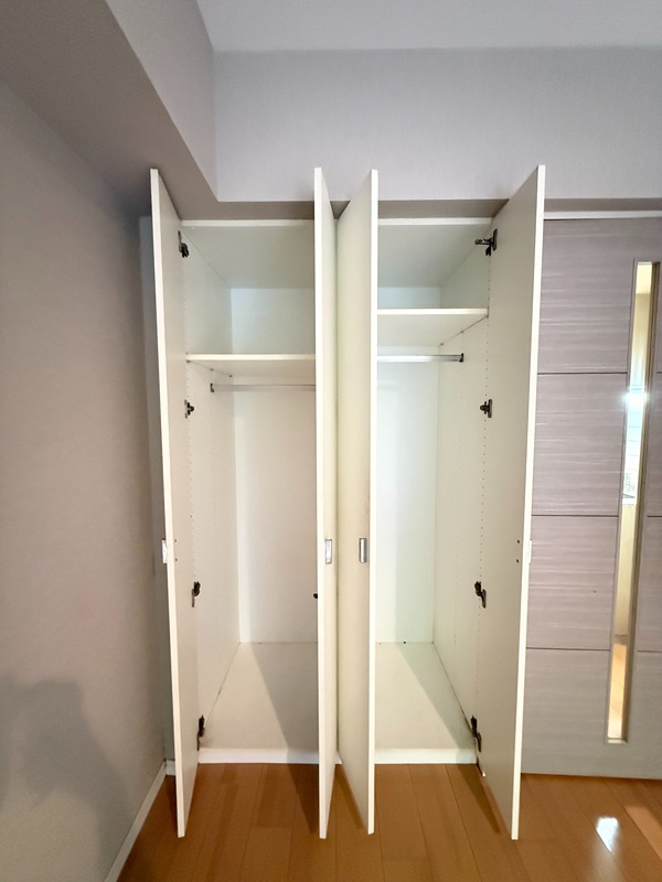 エスティメゾン武蔵小山Ⅱ 収納