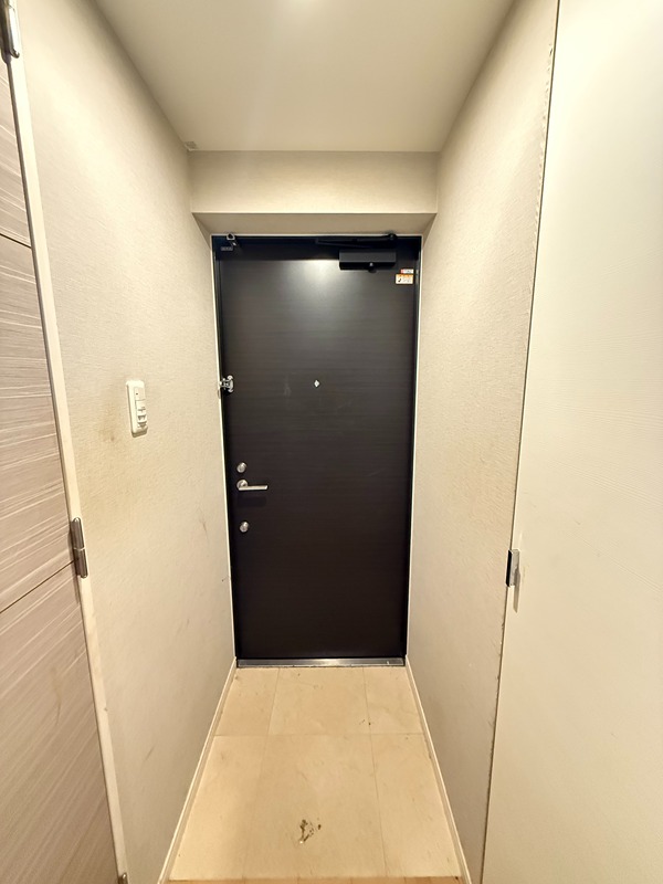 エスティメゾン武蔵小山Ⅱ 玄関