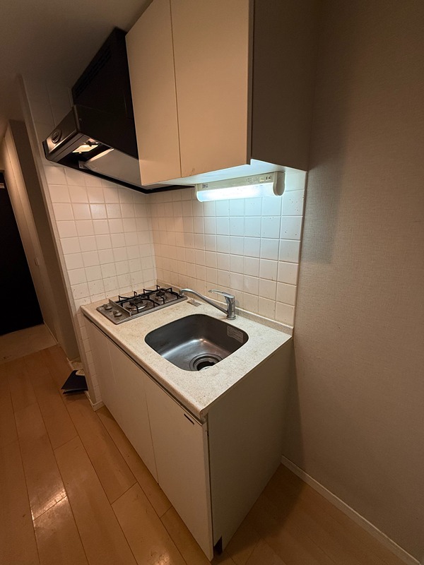 エスティメゾン武蔵小山Ⅱ キッチン