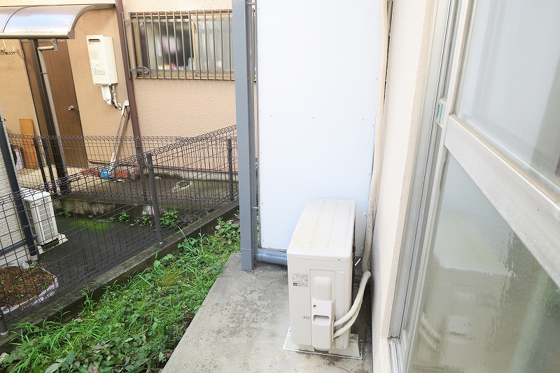 ベランダ
