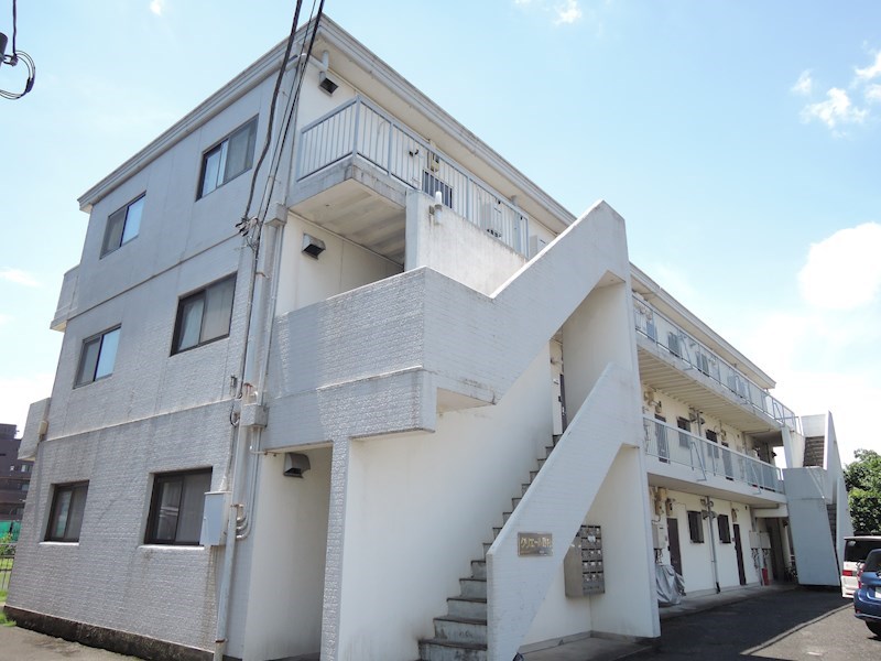 クリエール野村 203号室 外観