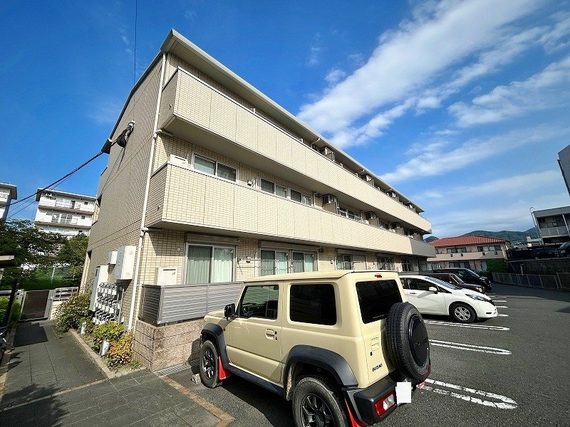 River Promenade（リバープロムナード） 102号室 外観