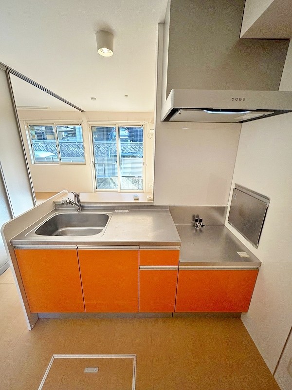 River Promenade（リバープロムナード） キッチン