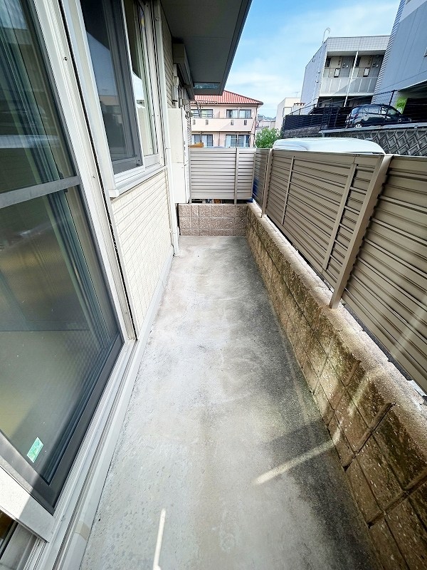 River Promenade（リバープロムナード） ベランダ