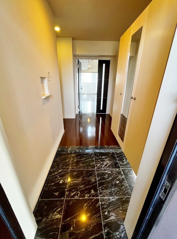 Gran Espacio Asano（グランエスパシオ浅野） 玄関