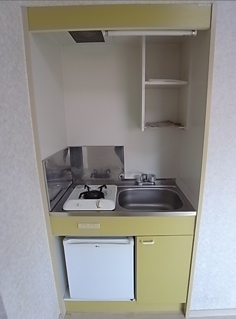 愛知県名古屋市熱田区大宝４丁目 キッチン