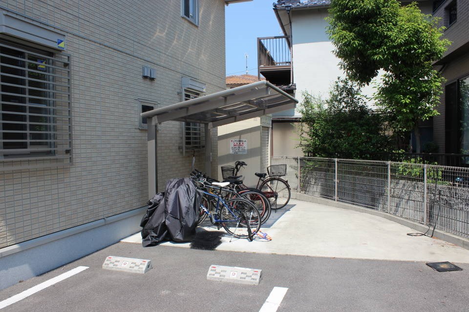 エスペランサ雅 その他外観2