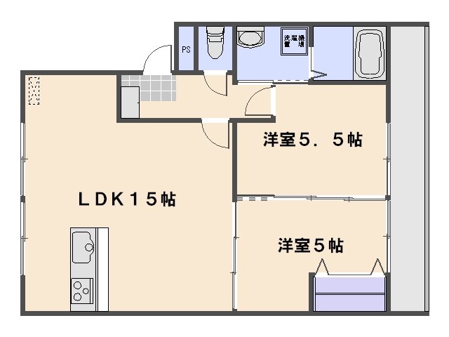 ボイスビル2 間取り