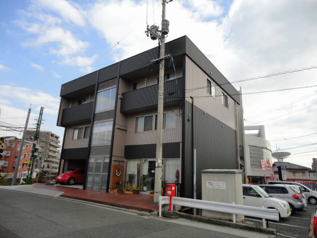 ボイスビル2 外観