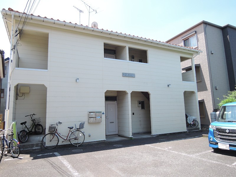 コーポ井口 II 101号室 外観