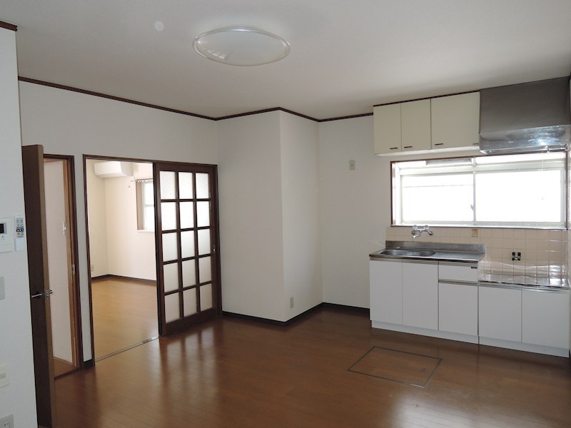 コーポ井口 II リビング