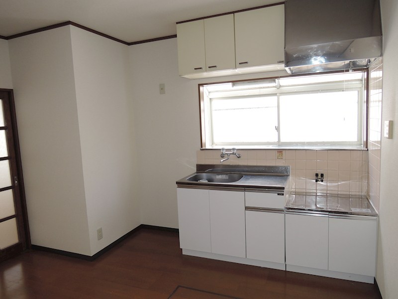 コーポ井口 II キッチン