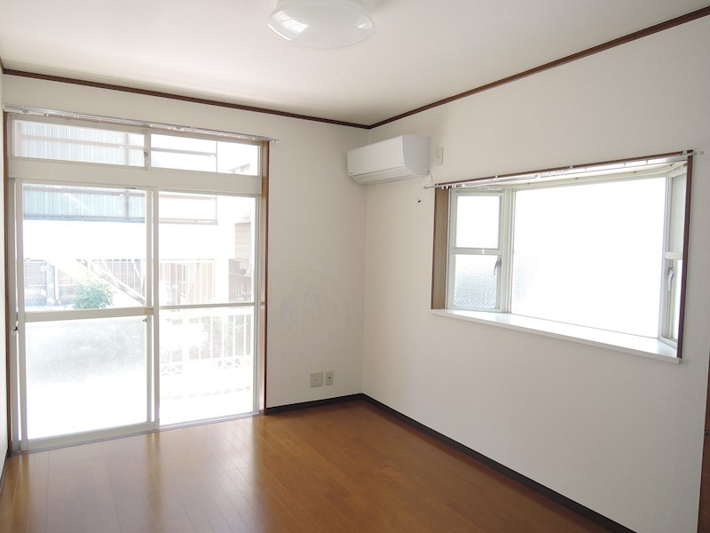 コーポ井口 II ベッドルーム