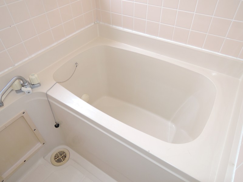 コーポ井口 II 風呂画像