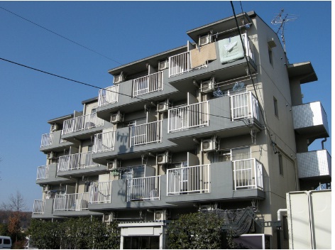 愛知県名古屋市天白区焼山1丁目 外観