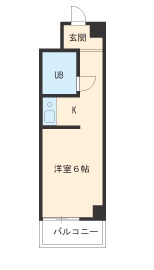 愛知県名古屋市天白区八事山 間取り