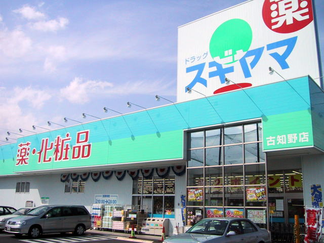 愛知県名古屋市天白区八事山 ドラッグストア