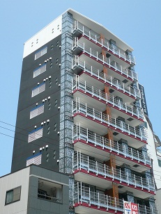 大阪府大阪市西区立売堀4丁目 外観
