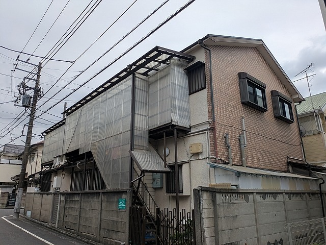 ロッケンハウスB 外観