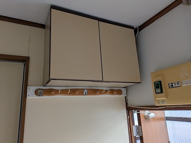 ロッケンハウスB 収納