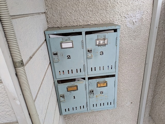 ロッケンハウスB その他設備