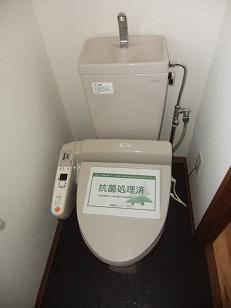 愛知県名古屋市東区泉２丁目2-12-11 トイレ