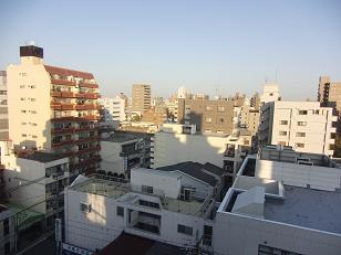 愛知県名古屋市東区泉２丁目2-12-11 眺望
