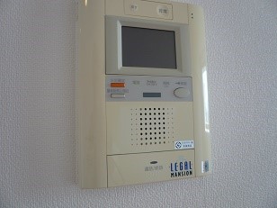 リーガル南船場Ⅱ セキュリティ