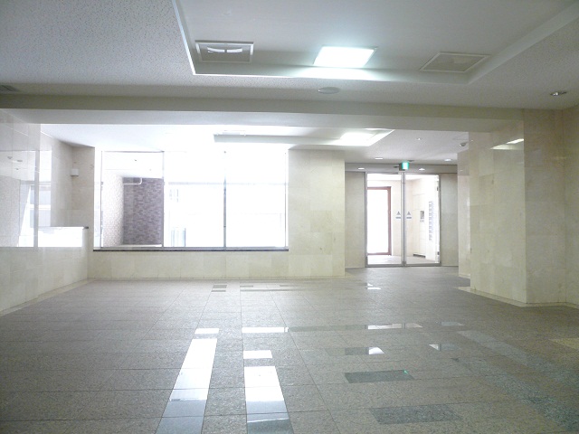 リーガル南船場Ⅱ エントランス