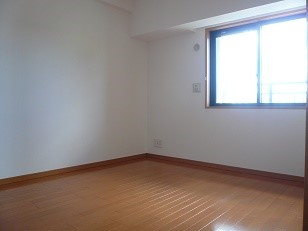 リーガル南船場Ⅱ ベッドルーム