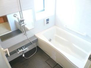 リーガル南船場Ⅱ 風呂画像