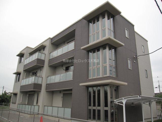 ソラールルーチェ 202号室 外観