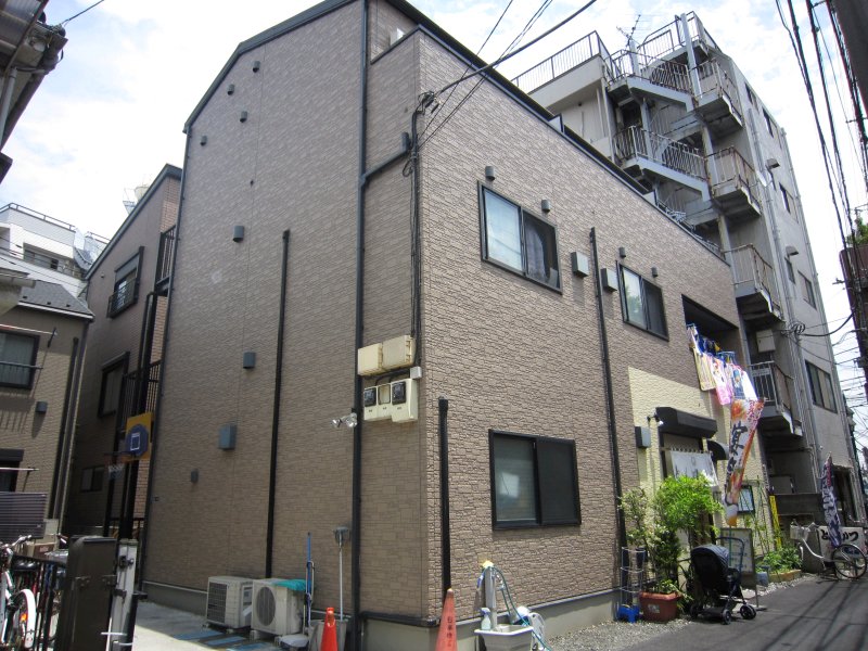 リアライズ叶 302号室 外観