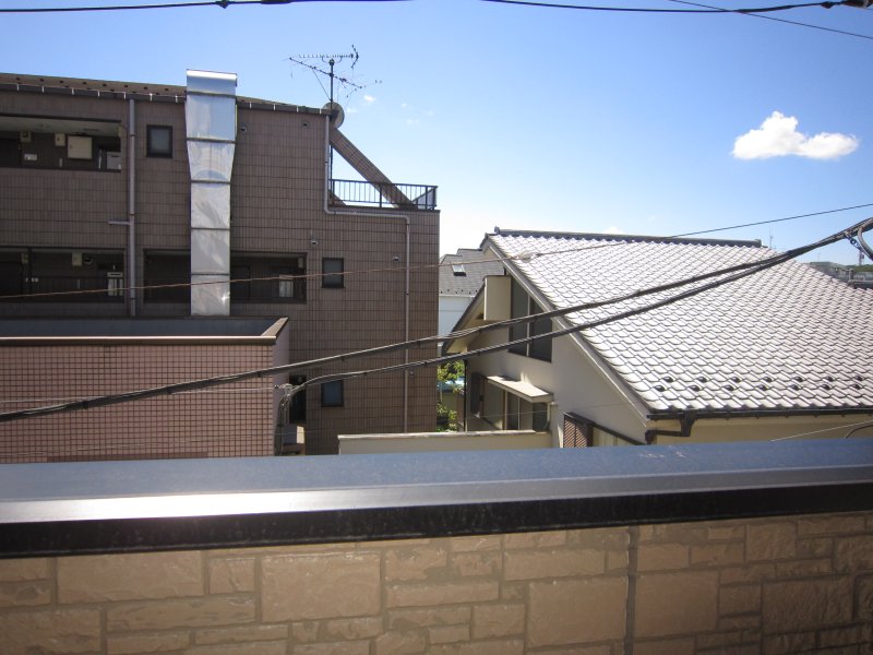 リアライズ叶 ベランダ