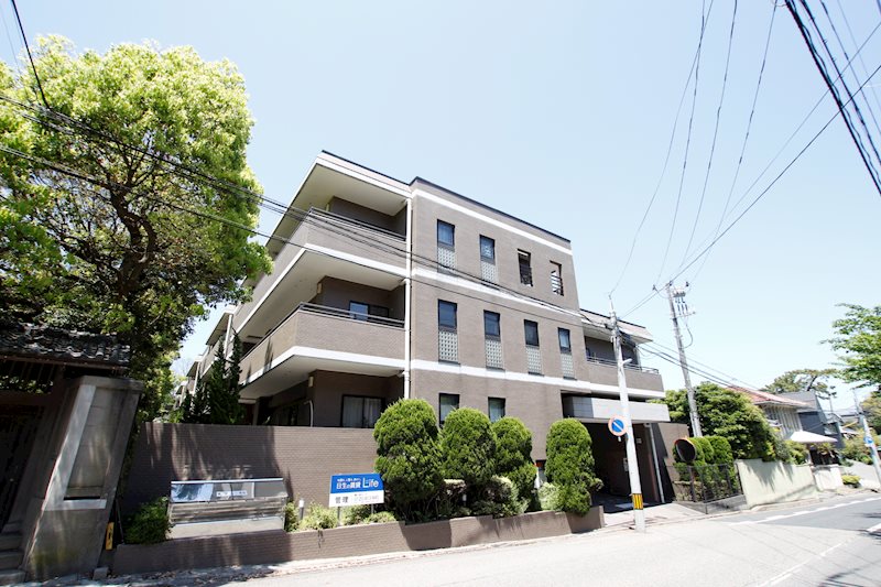 異人池コート その他