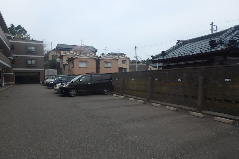 異人池コート その他