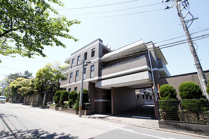 異人池コート その他