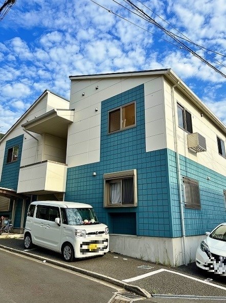 プランドール霧ヶ丘  202号室 外観