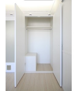 フェリス北堀江 収納