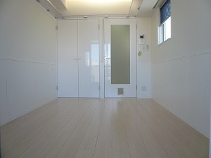 フェリス北堀江 リビング