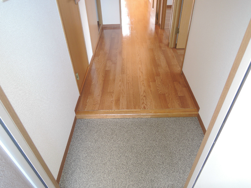 カサフェリスⅢ 玄関