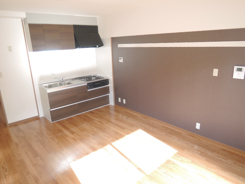 カサフェリスⅢ リビング